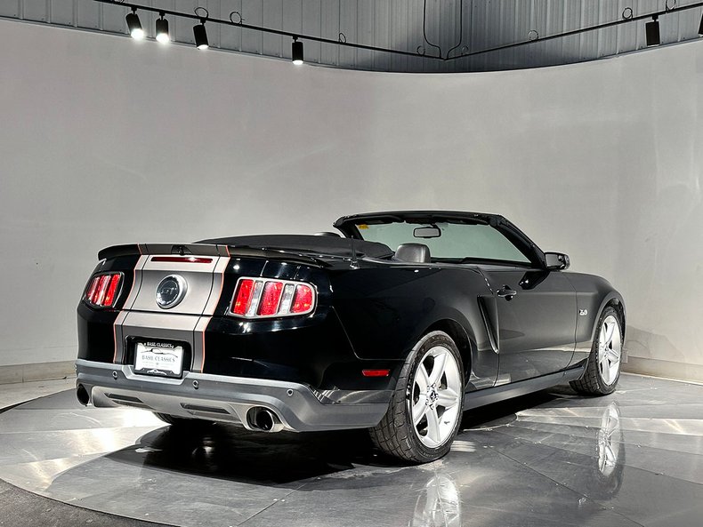2012 Ford Mustang 6