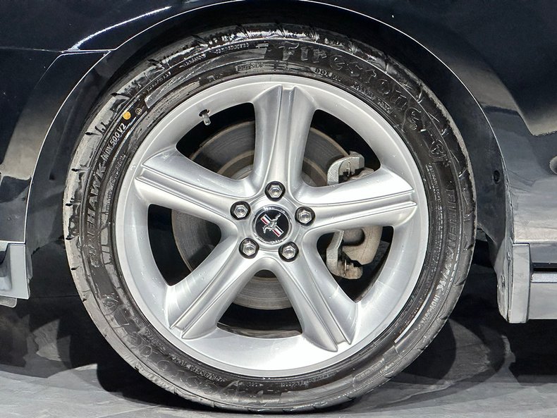 2012 Ford Mustang 12