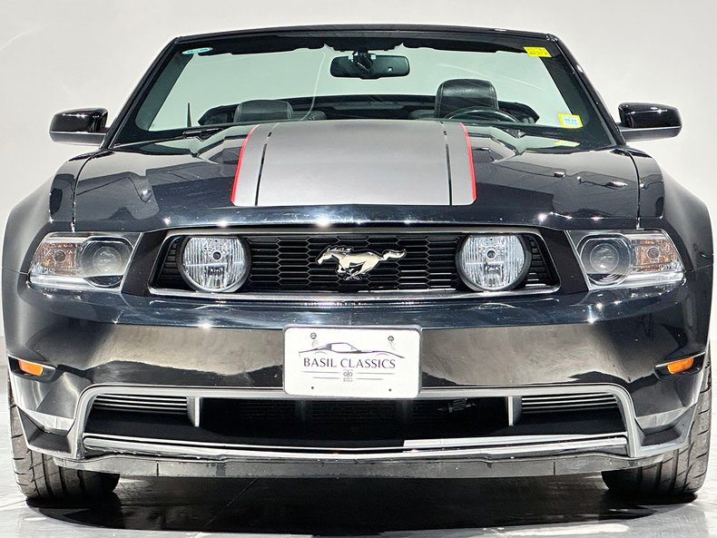 2012 Ford Mustang 17
