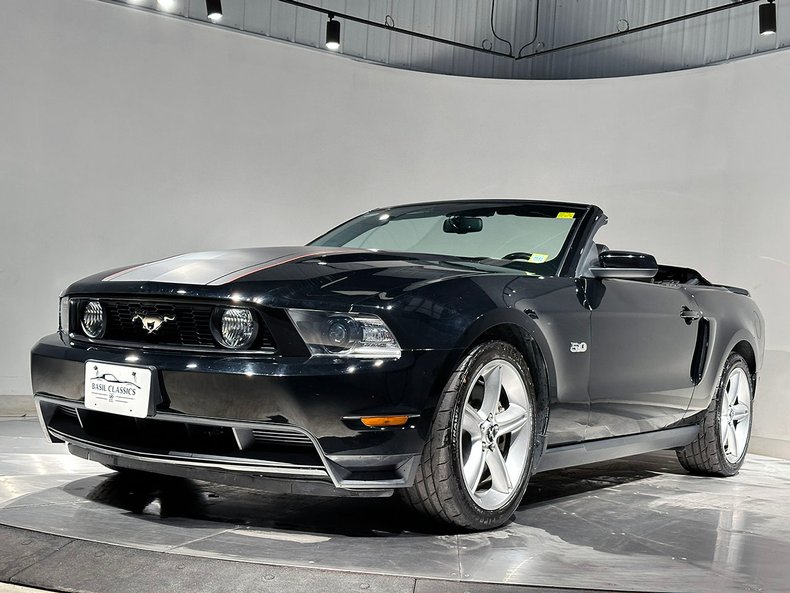 2012 Ford Mustang 20
