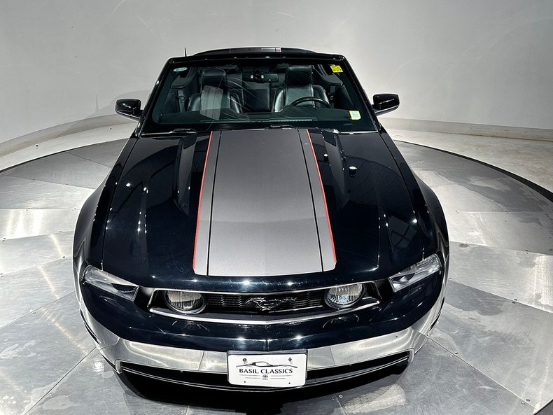 2012 Ford Mustang 19