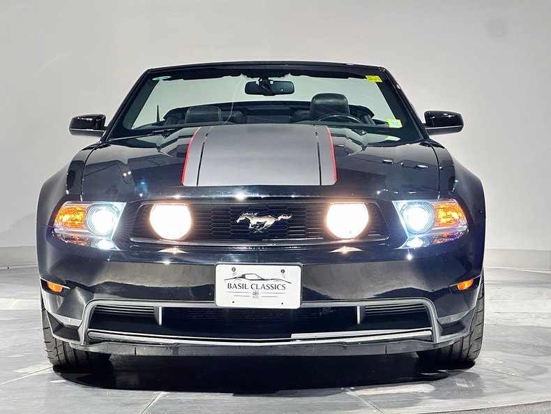 2012 Ford Mustang 21
