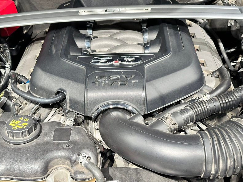 2012 Ford Mustang 23