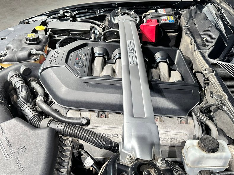 2012 Ford Mustang 25