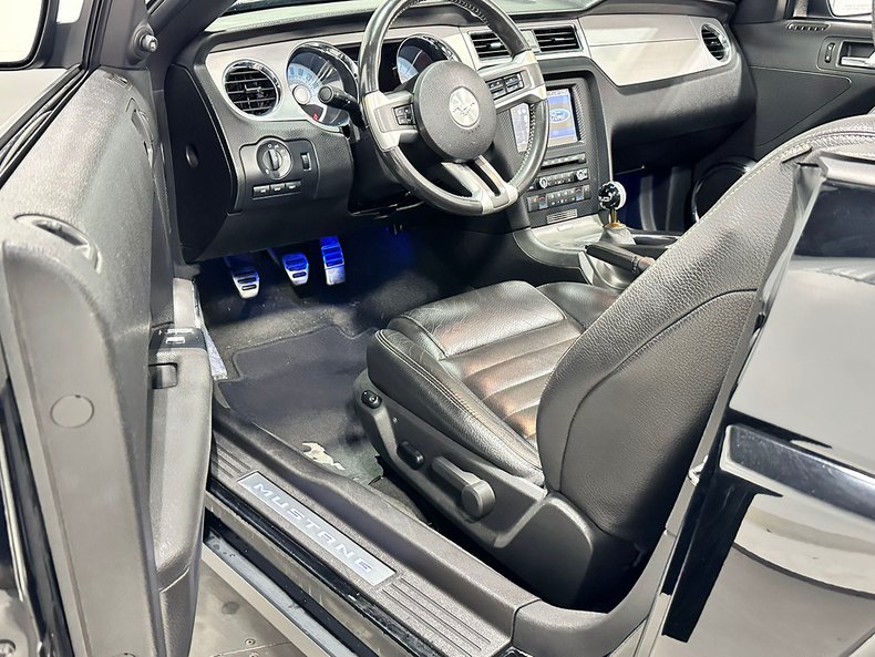 2012 Ford Mustang 59