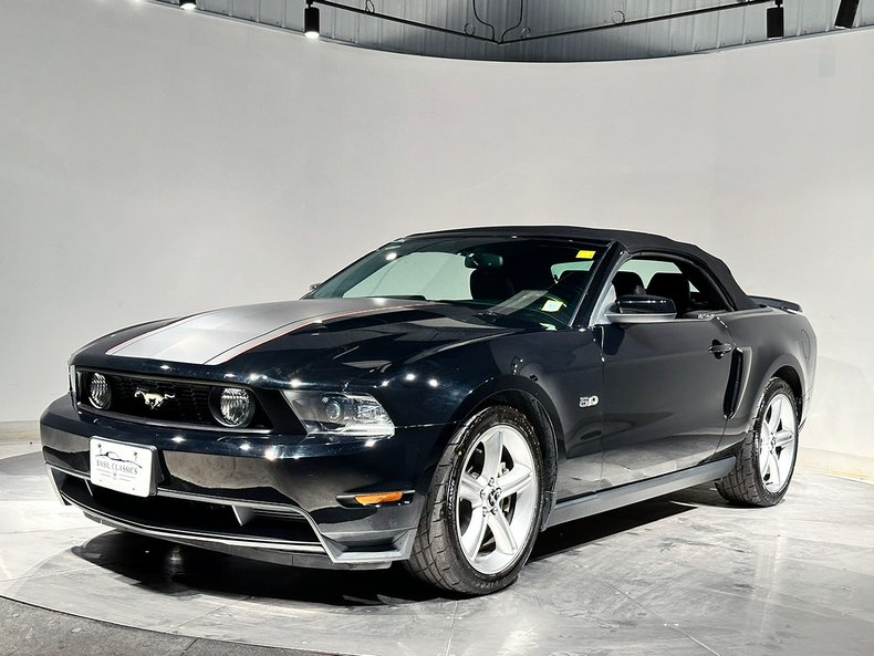2012 Ford Mustang 85