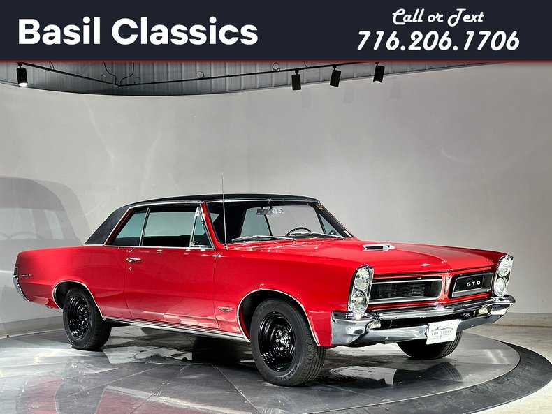 1965 Pontiac GTO 1