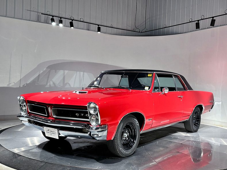 1965 Pontiac GTO 2