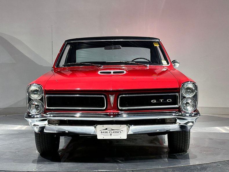 1965 Pontiac GTO 3