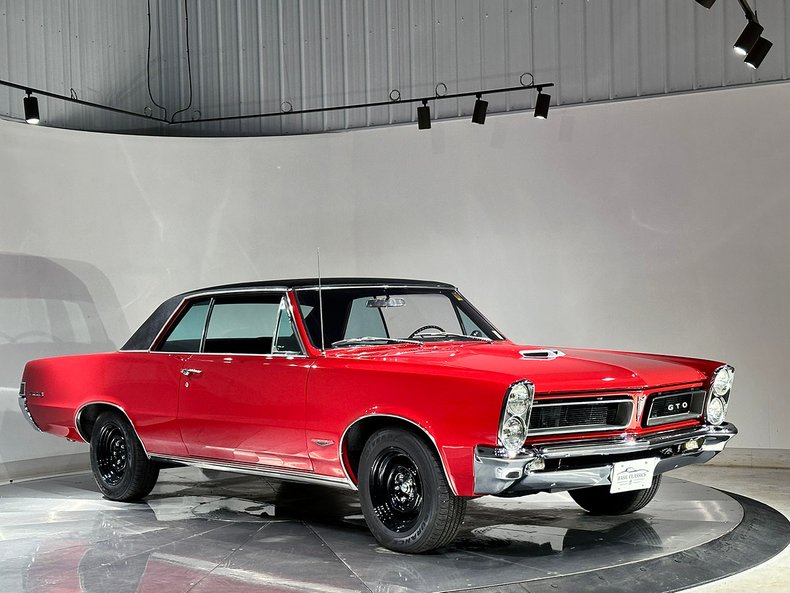 1965 Pontiac GTO 88
