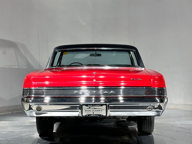 1965 Pontiac GTO 11