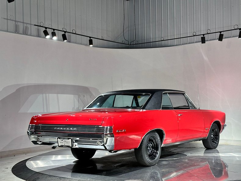 1965 Pontiac GTO 7