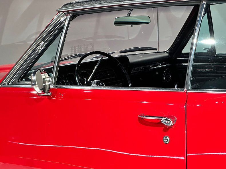 1965 Pontiac GTO 17