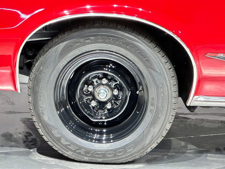 1965 Pontiac GTO 14