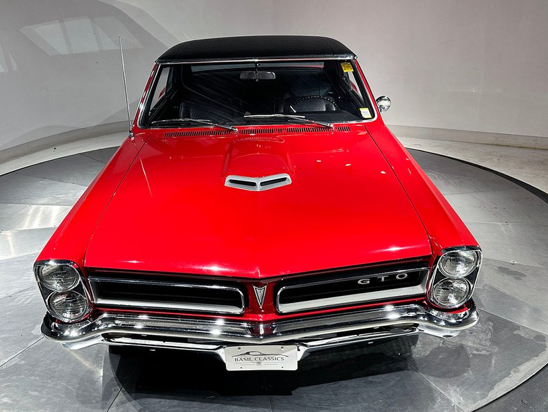 1965 Pontiac GTO 22