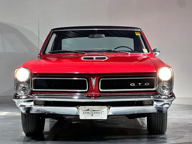 1965 Pontiac GTO 25