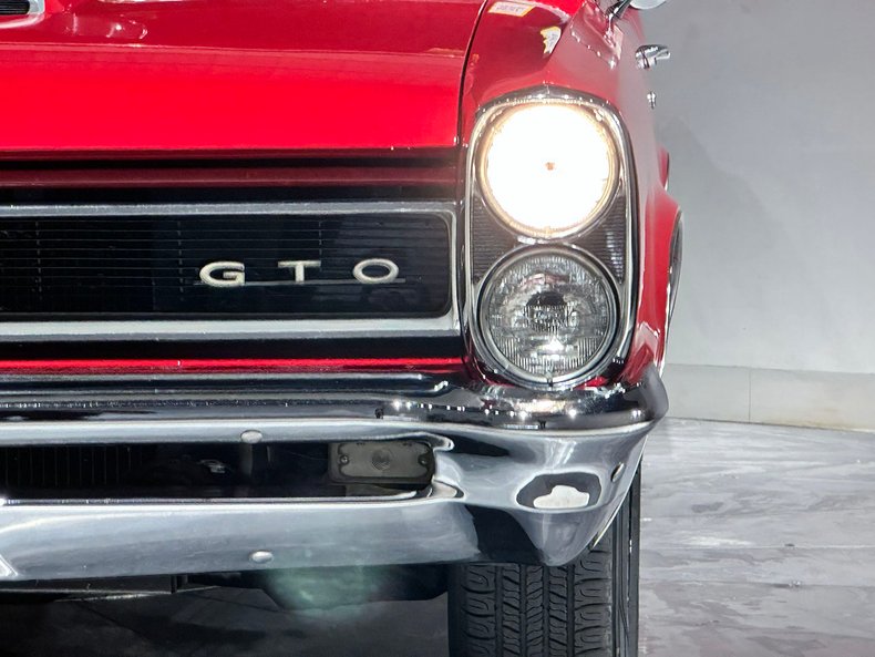 1965 Pontiac GTO 26