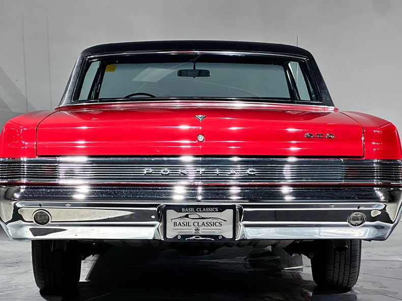1965 Pontiac GTO 37