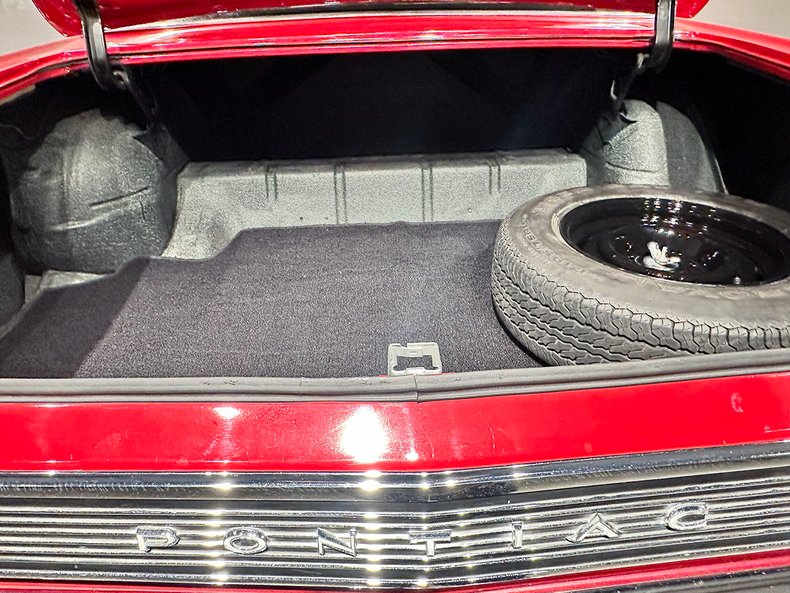 1965 Pontiac GTO 42