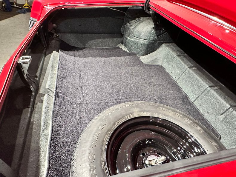 1965 Pontiac GTO 43