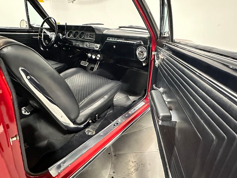 1965 Pontiac GTO 47