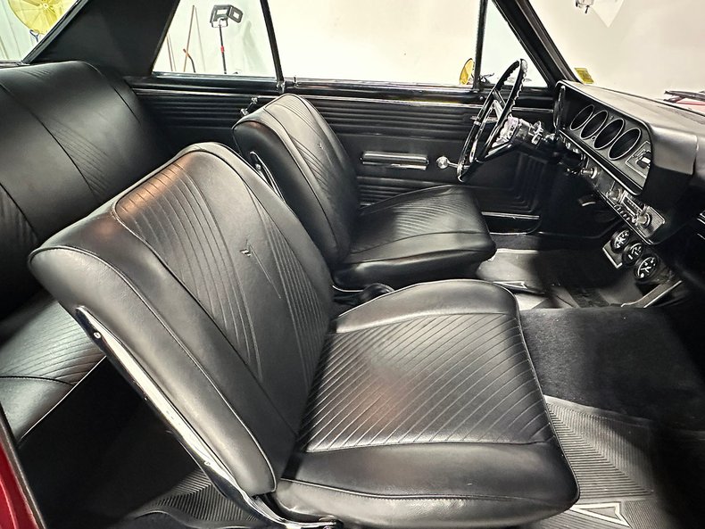 1965 Pontiac GTO 53