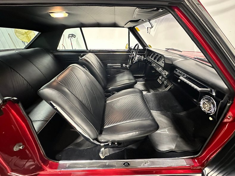 1965 Pontiac GTO 51