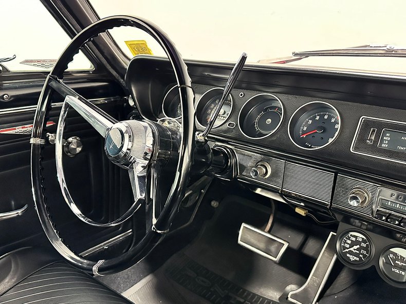 1965 Pontiac GTO 62