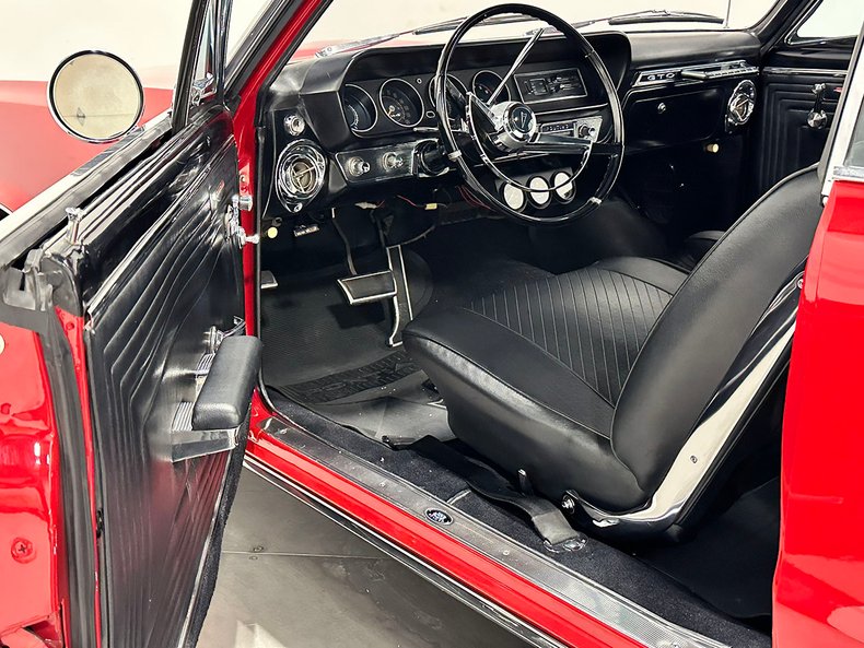 1965 Pontiac GTO 64