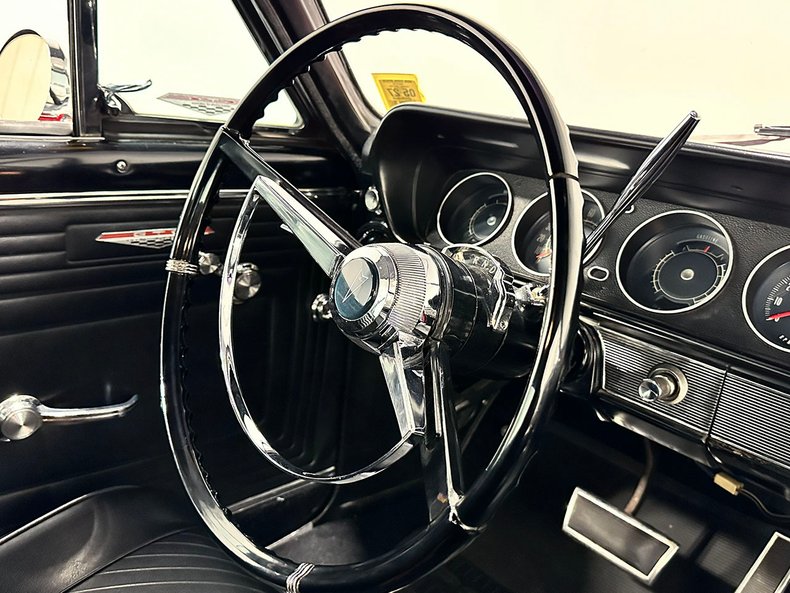 1965 Pontiac GTO 63