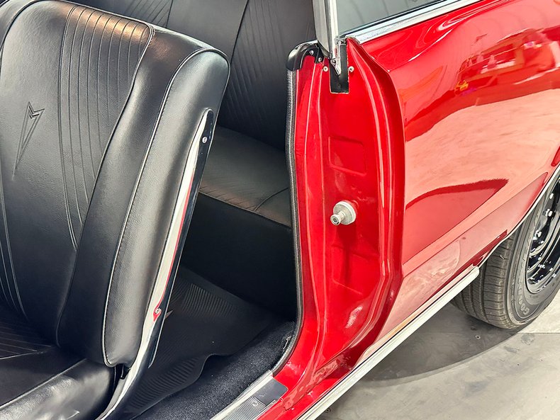 1965 Pontiac GTO 66