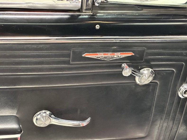 1965 Pontiac GTO 68