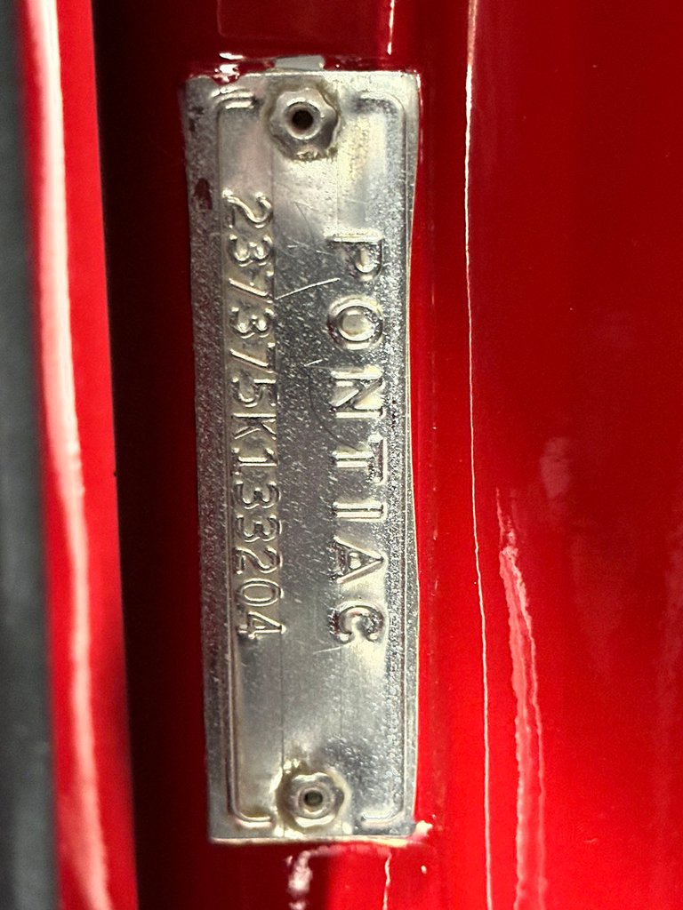 1965 Pontiac GTO 71