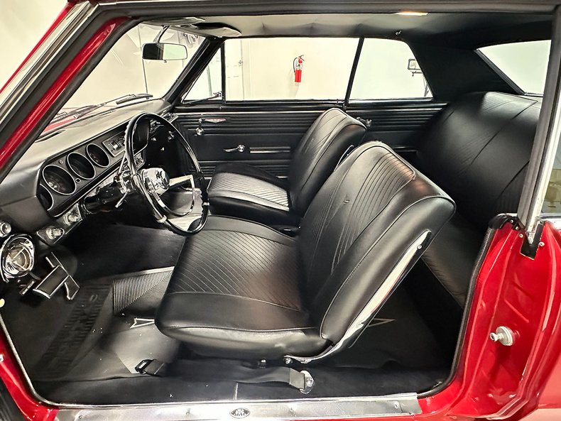 1965 Pontiac GTO 73
