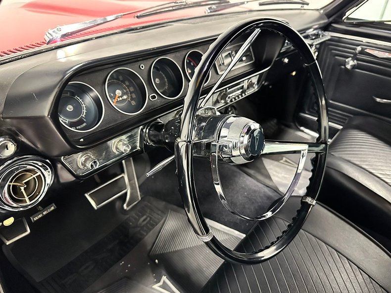 1965 Pontiac GTO 79