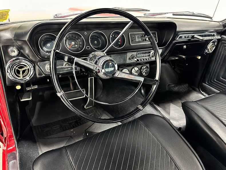 1965 Pontiac GTO 78