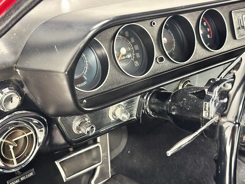 1965 Pontiac GTO 80