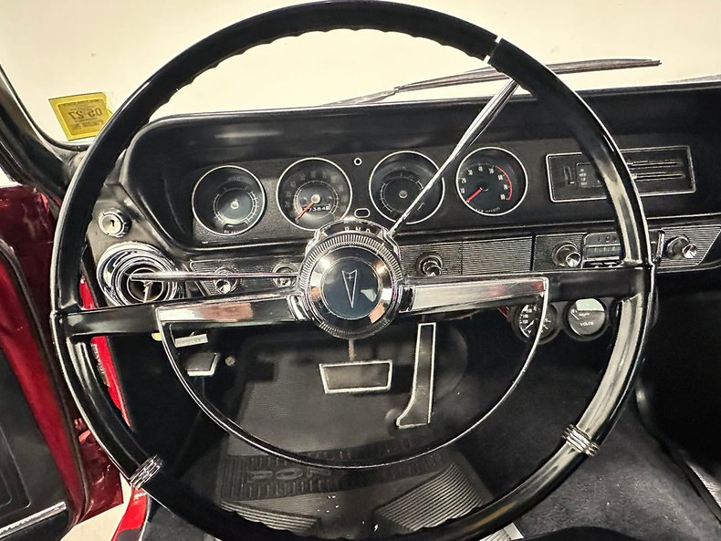 1965 Pontiac GTO 81