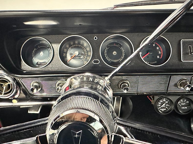 1965 Pontiac GTO 83