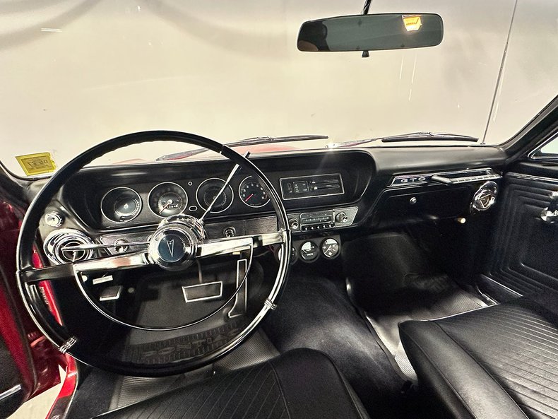 1965 Pontiac GTO 85