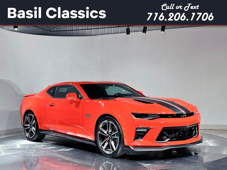 2018 Chevrolet Camaro 1