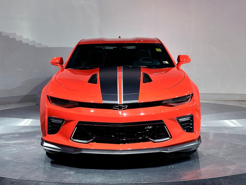 2018 Chevrolet Camaro 4