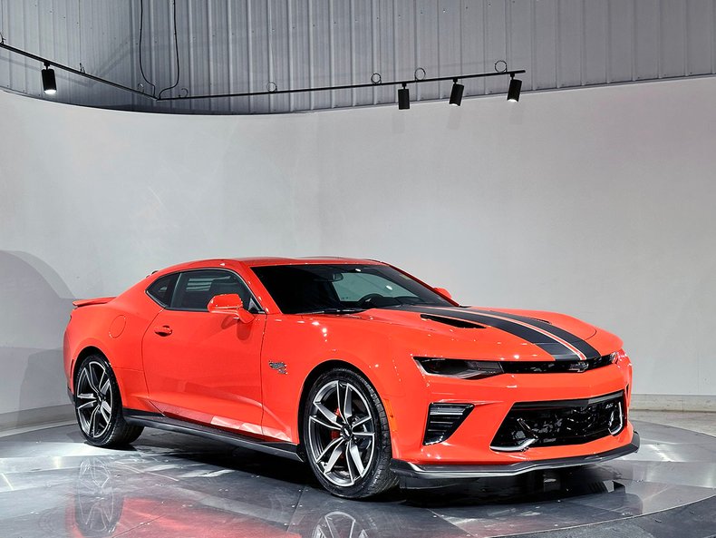 2018 Chevrolet Camaro 88