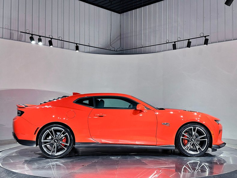 2018 Chevrolet Camaro 5