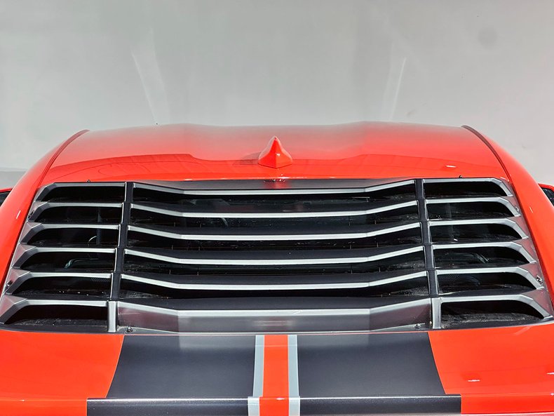 2018 Chevrolet Camaro 10