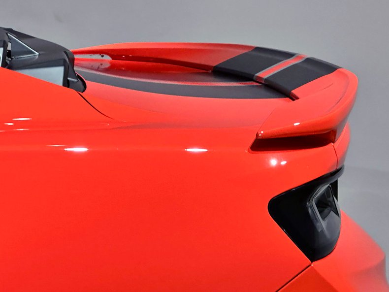 2018 Chevrolet Camaro 18