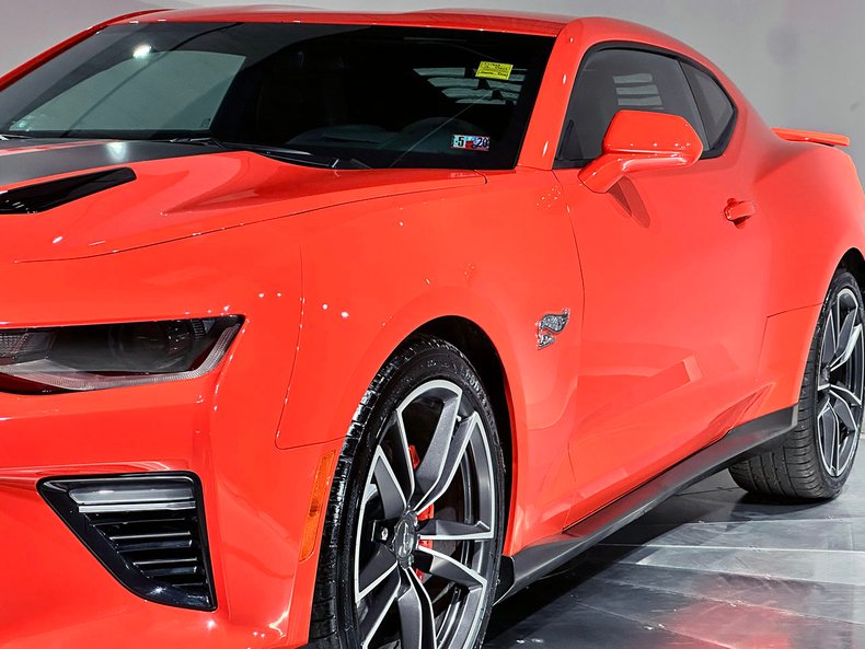 2018 Chevrolet Camaro 20