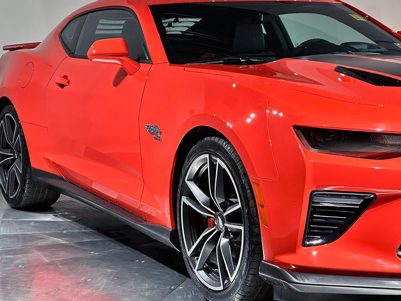 2018 Chevrolet Camaro 22