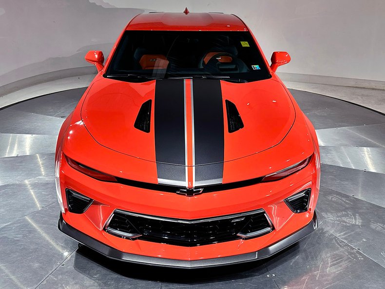 2018 Chevrolet Camaro 23