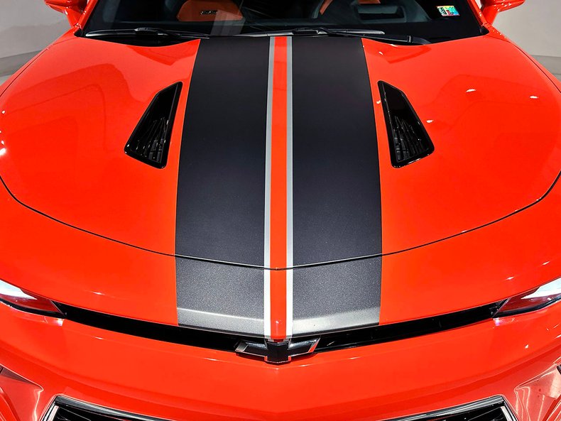 2018 Chevrolet Camaro 27